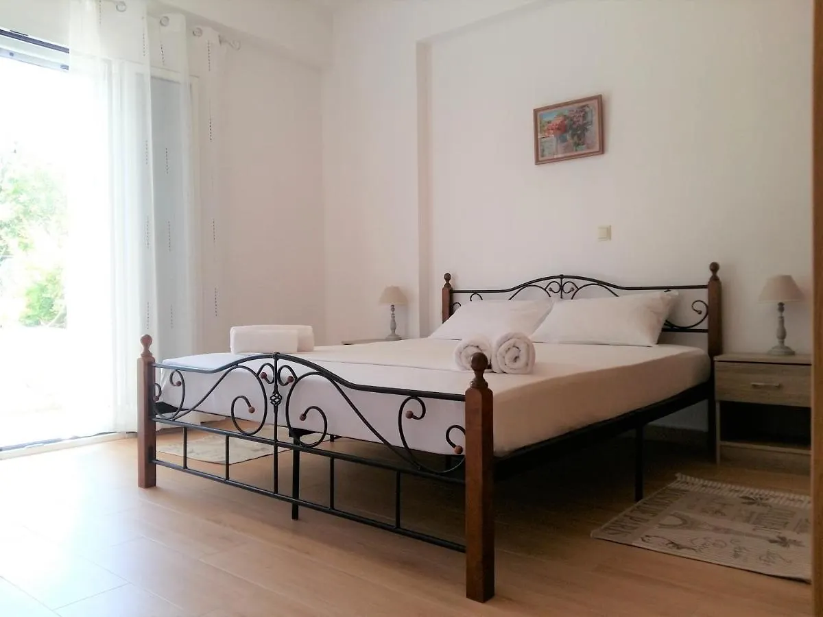 הוילה Lakíthra Lounge House יוון