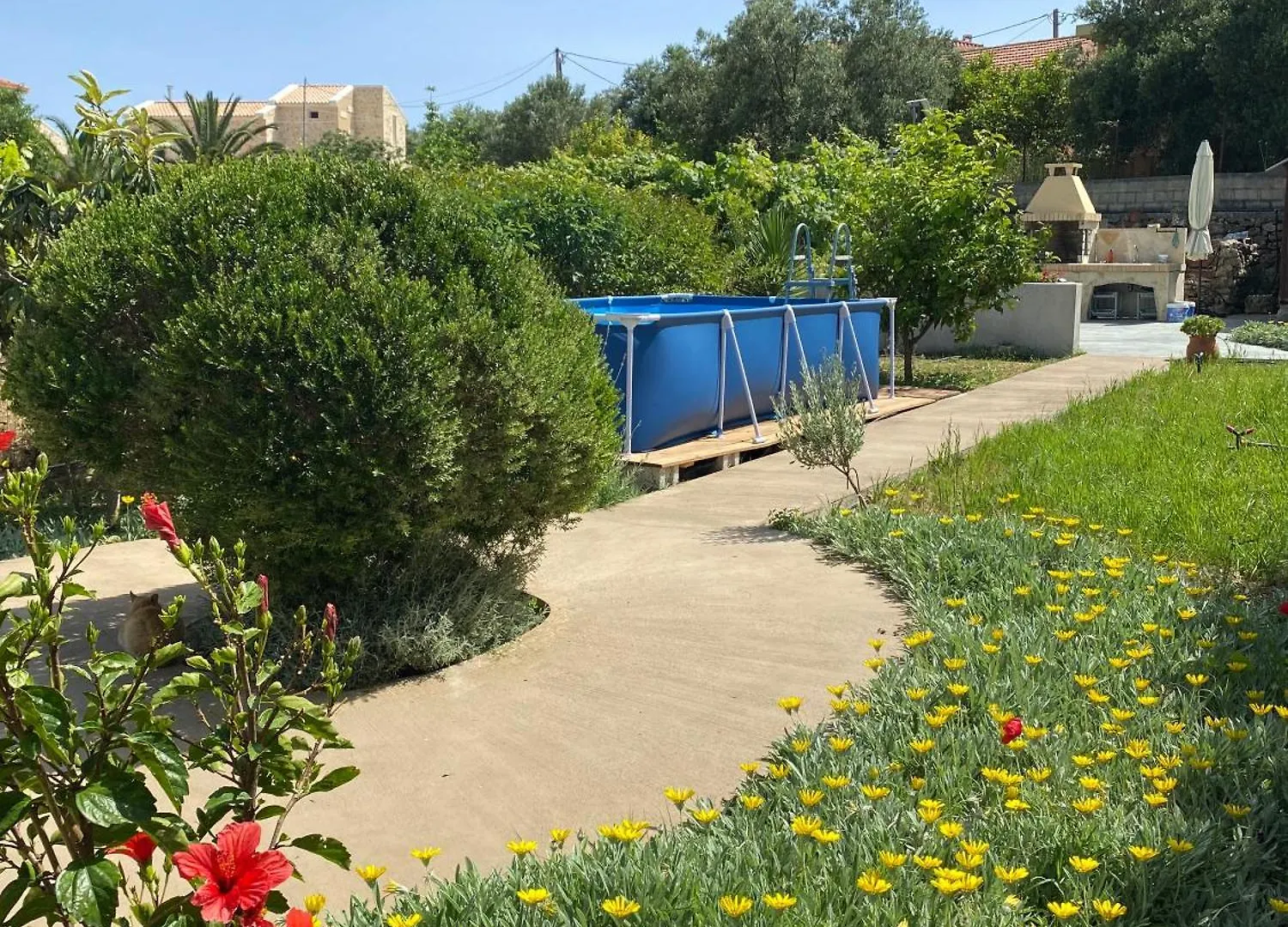 הוילה Lakíthra Lounge House 0*,  יוון